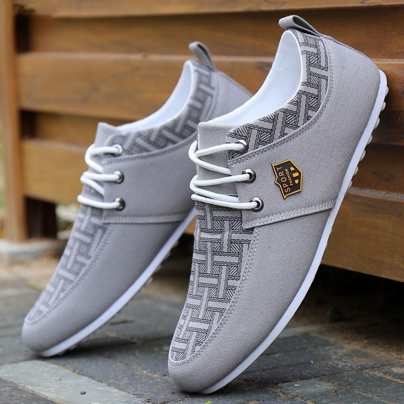 Men's Casual Shoes Are Breathable