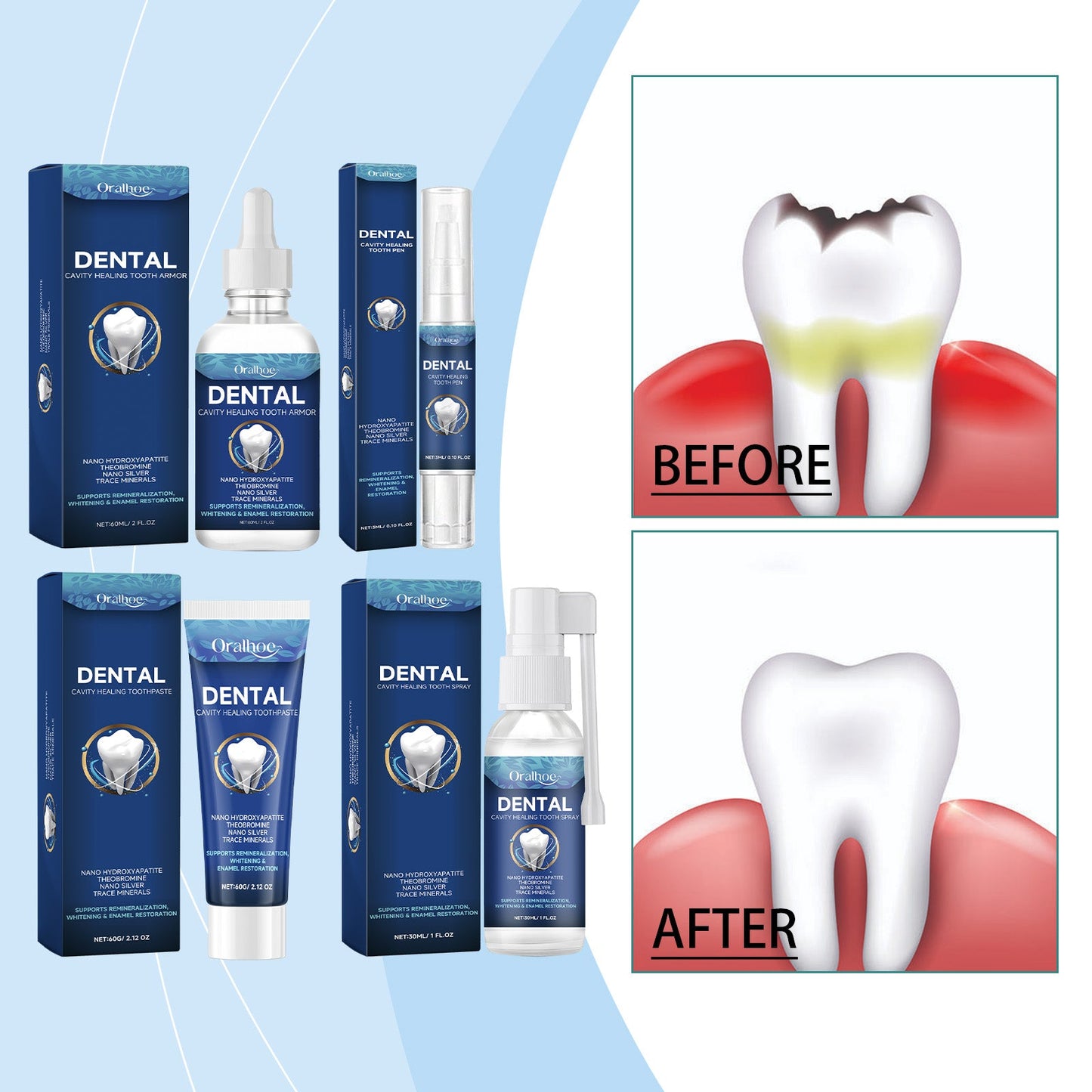 Tooth Care Spray
