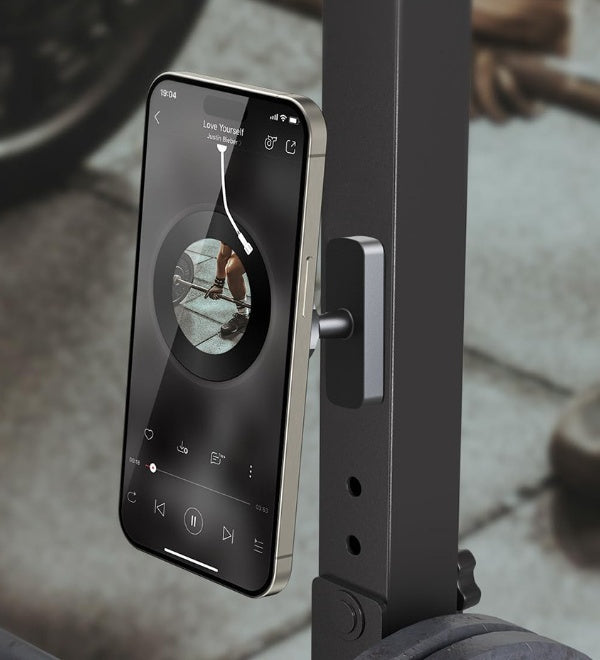 Multi-Function Mobile Phone Holder For Car Gym