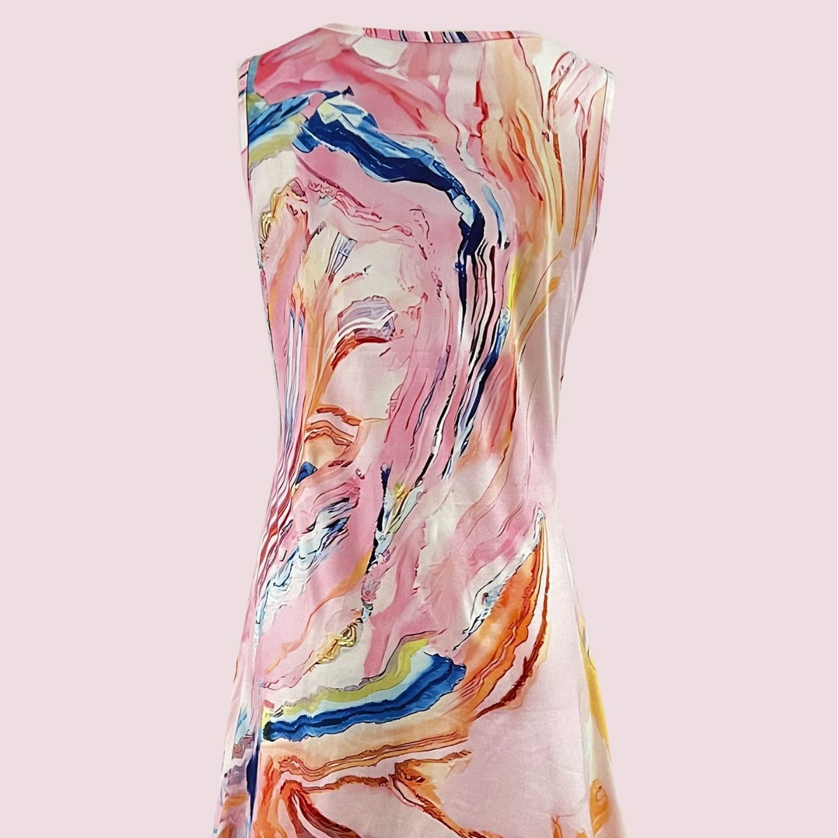 Vest Sleeveless Dress Women's Clothing