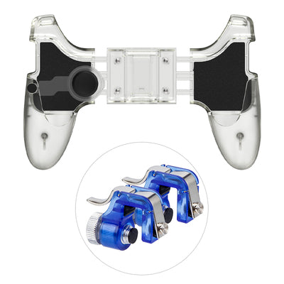 Mobile Phone Auxiliary Physical Plug-in Suit Handle