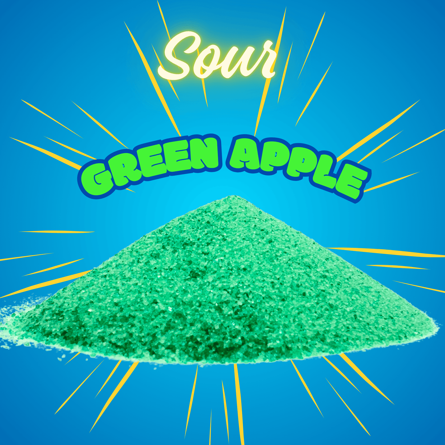 Candy Dipping Powder – Sour Blue Raspberry, Wild Cherry & Cotton Candy | Yum Yum Candy Shop